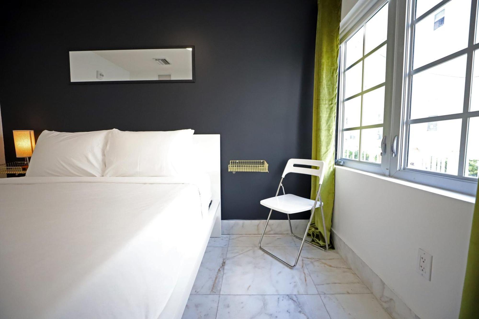 South Beach 2 Bedroom Family Pet Friendly Apartment With Free Parking On Premise マイアミビーチ エクステリア 写真