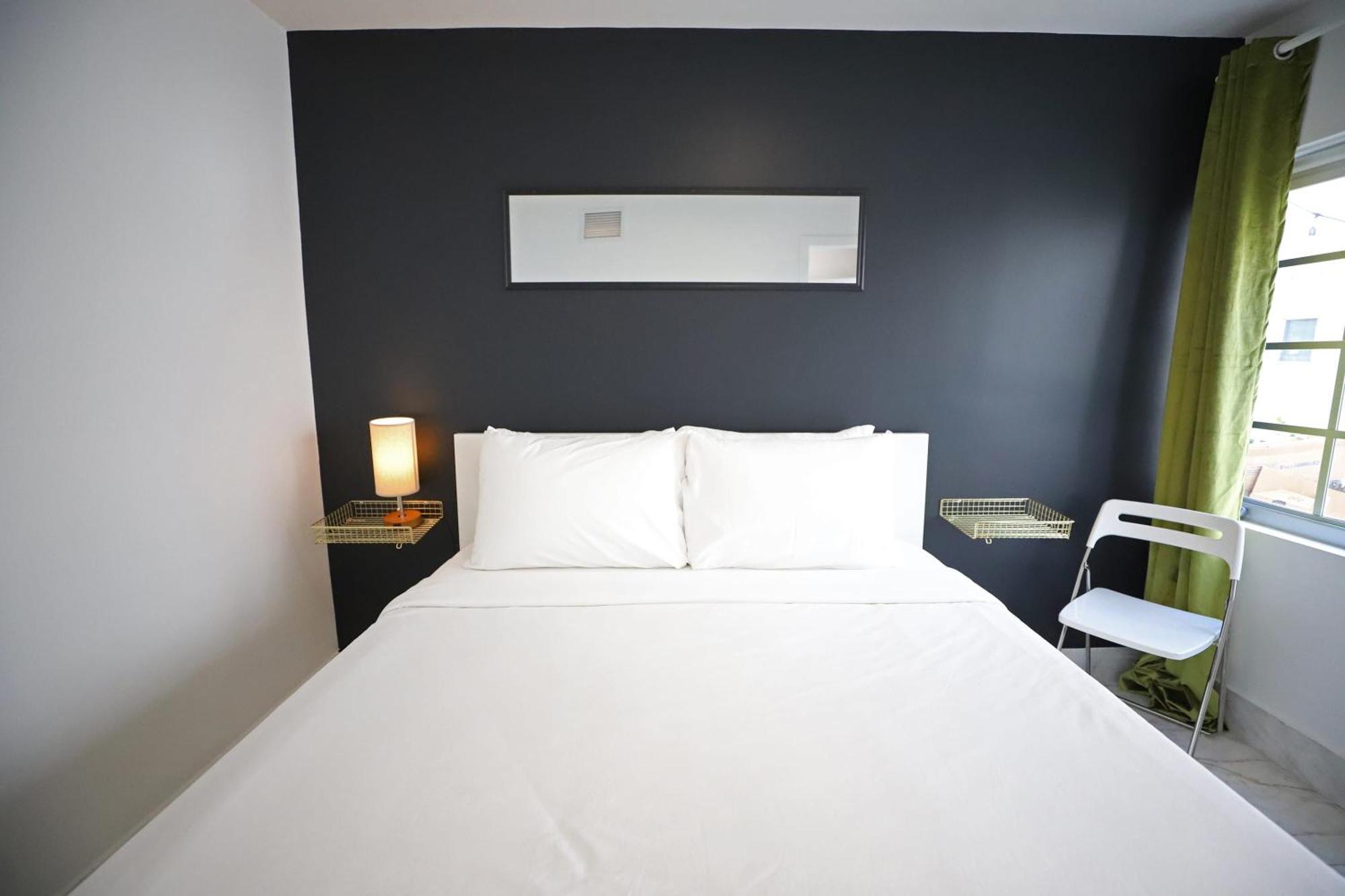 South Beach 2 Bedroom Family Pet Friendly Apartment With Free Parking On Premise マイアミビーチ エクステリア 写真