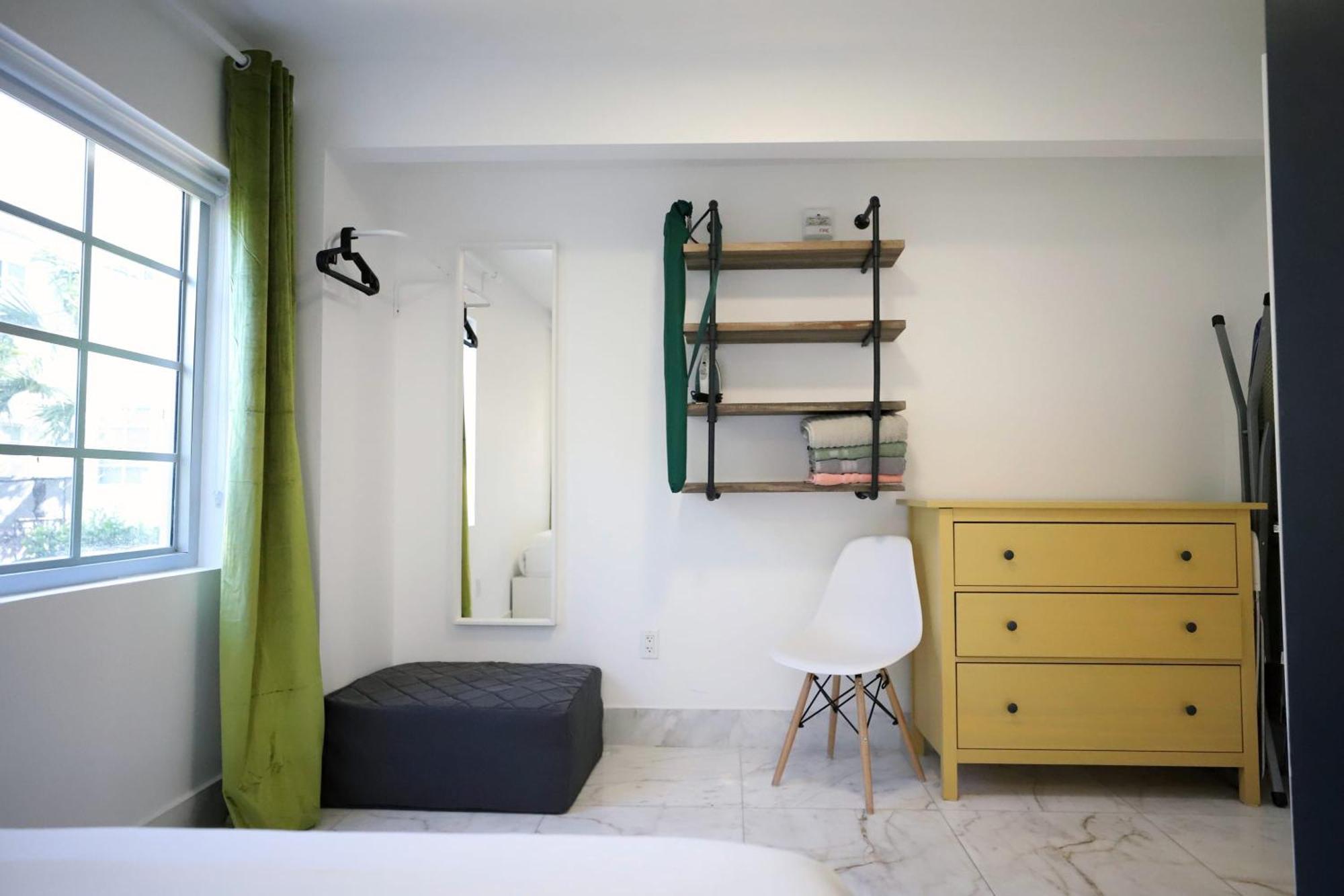 South Beach 2 Bedroom Family Pet Friendly Apartment With Free Parking On Premise マイアミビーチ エクステリア 写真